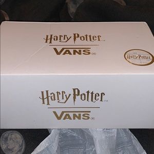 Harry Potter Vans